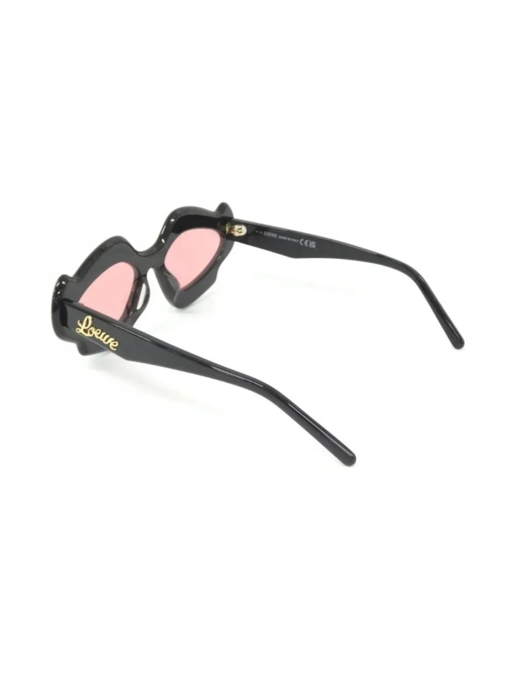 Loewe Sunglasses Eyewear Gold